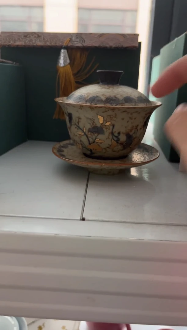 高端陶瓷茶具清品福利产品