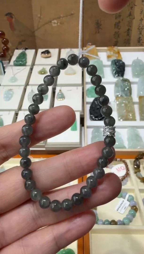 未镶嵌挂件翡翠A货翡翠多样性孤品