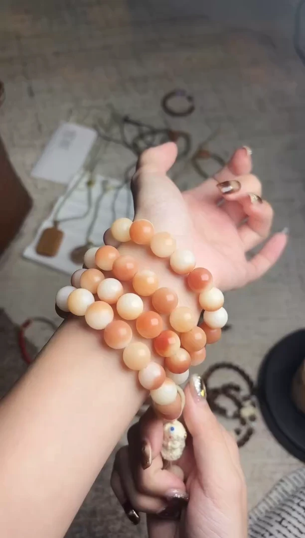 手串白玉菩提清~货全场