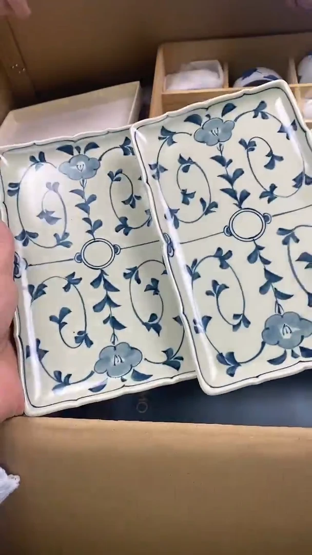 瓷片李***菜瓷片精美陶瓷甄选一单一付