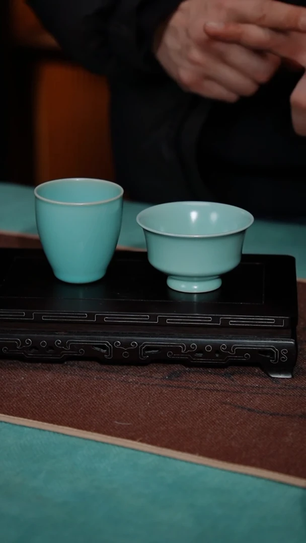 【闪购商品】8+9-10清平乐（淡青）+如梦令（微蓝