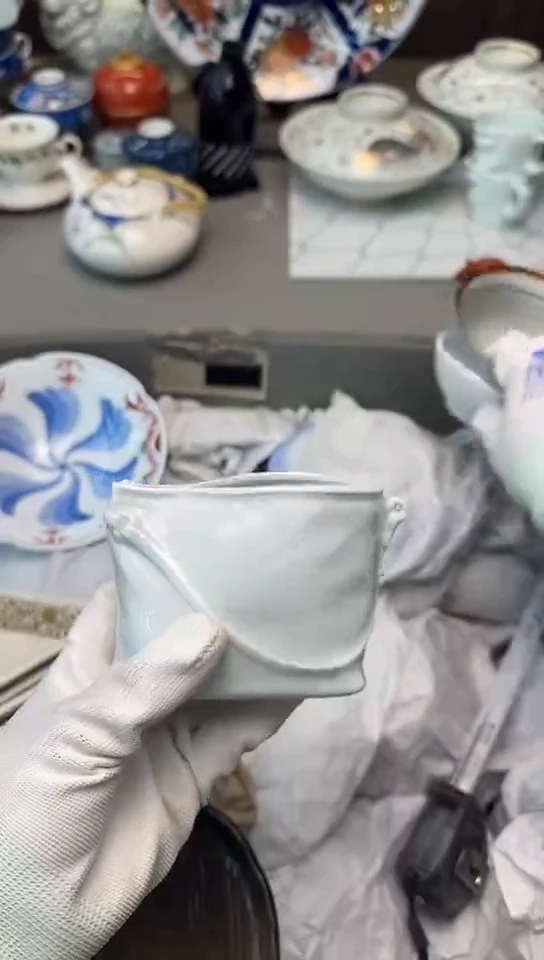 【闪购商品】碟回流瓷器大全中古