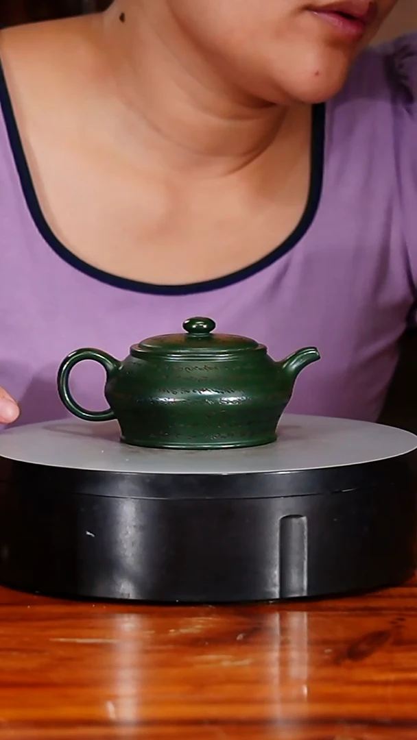 宜兴原矿紫砂壶茶壶200C
