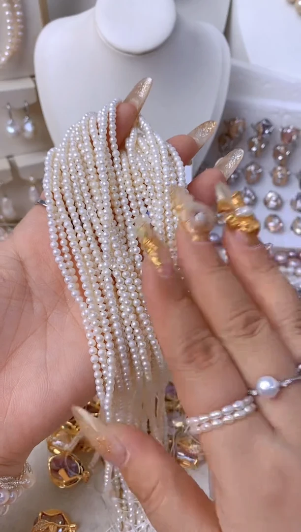 【闪购商品】淡水珍珠手绳未镶嵌03