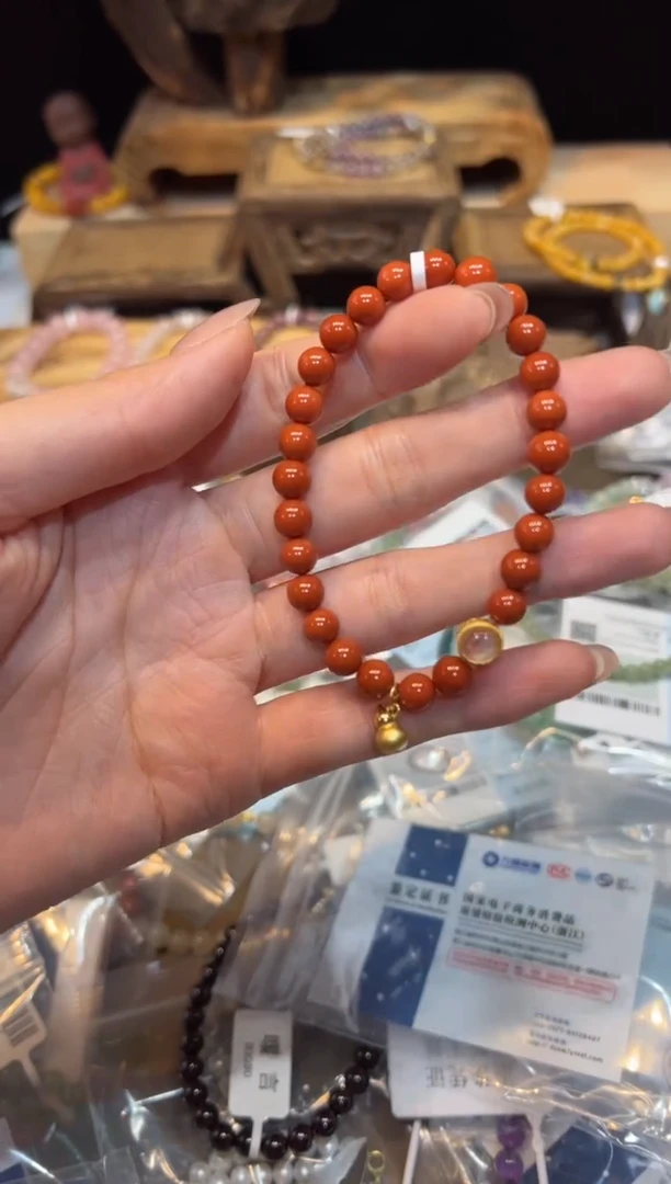 手饰玛瑙未镶嵌手饰@@H2753