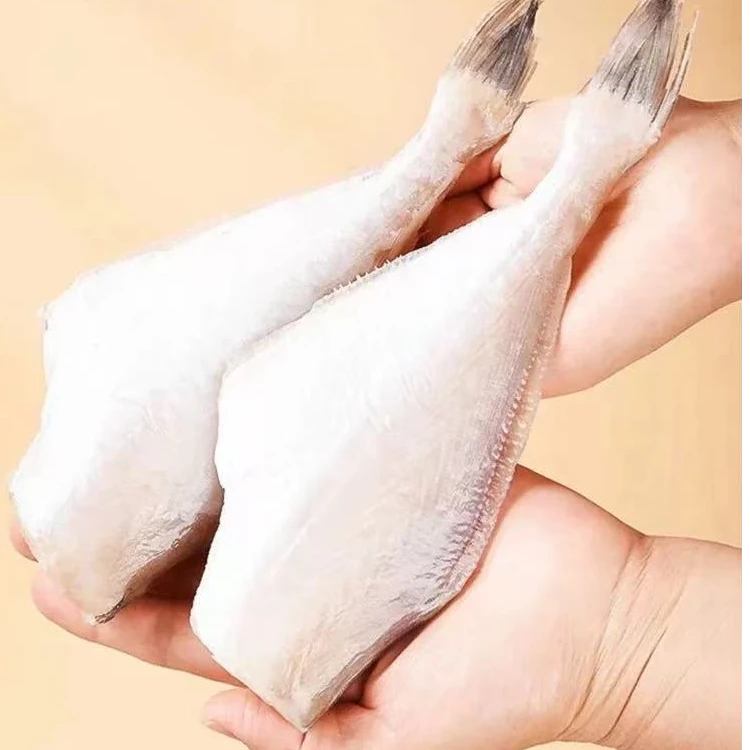 XXXL号耗儿鱼纯干无冰扒皮鱼火锅马面鱼高档食材600g±50g/条