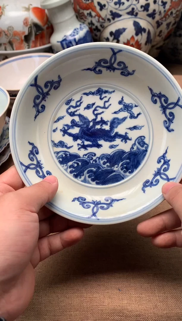 摆件旧藏瓷器旧藏瓷