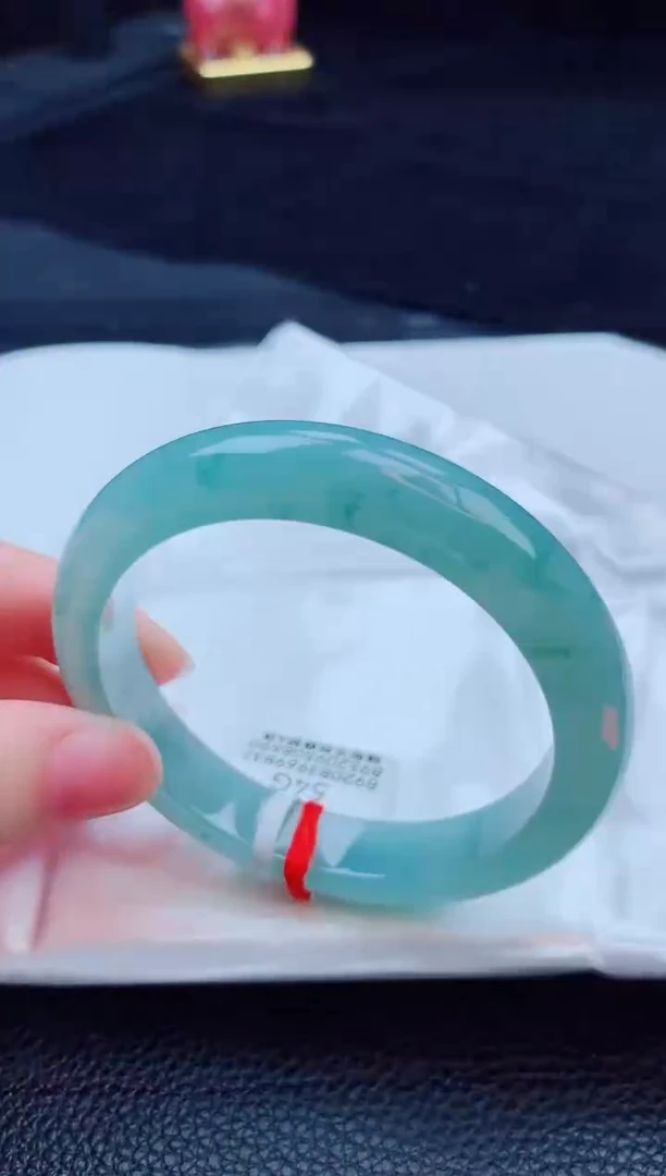 未镶嵌手镯翡翠缅甸天然翡翠A货手镯