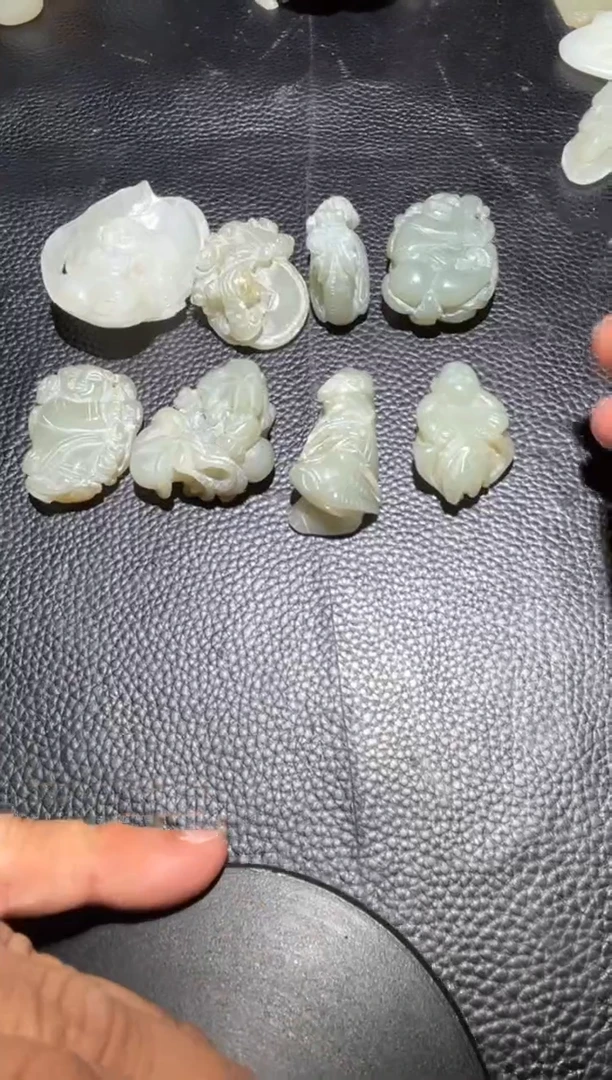 未镶嵌和田玉奇石1