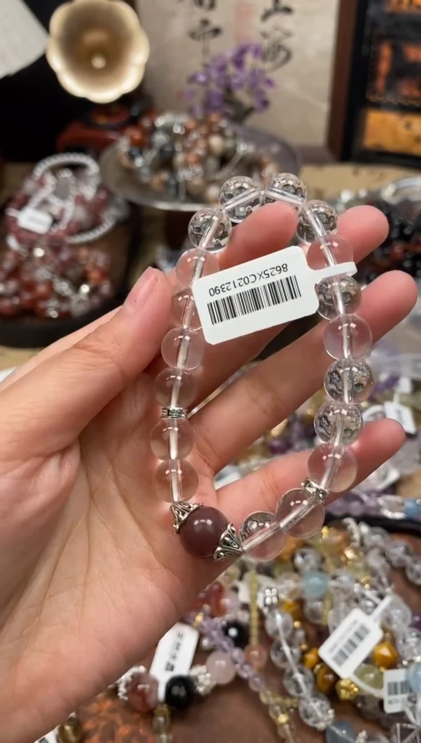 【闪购商品】水晶手链未镶嵌325手串