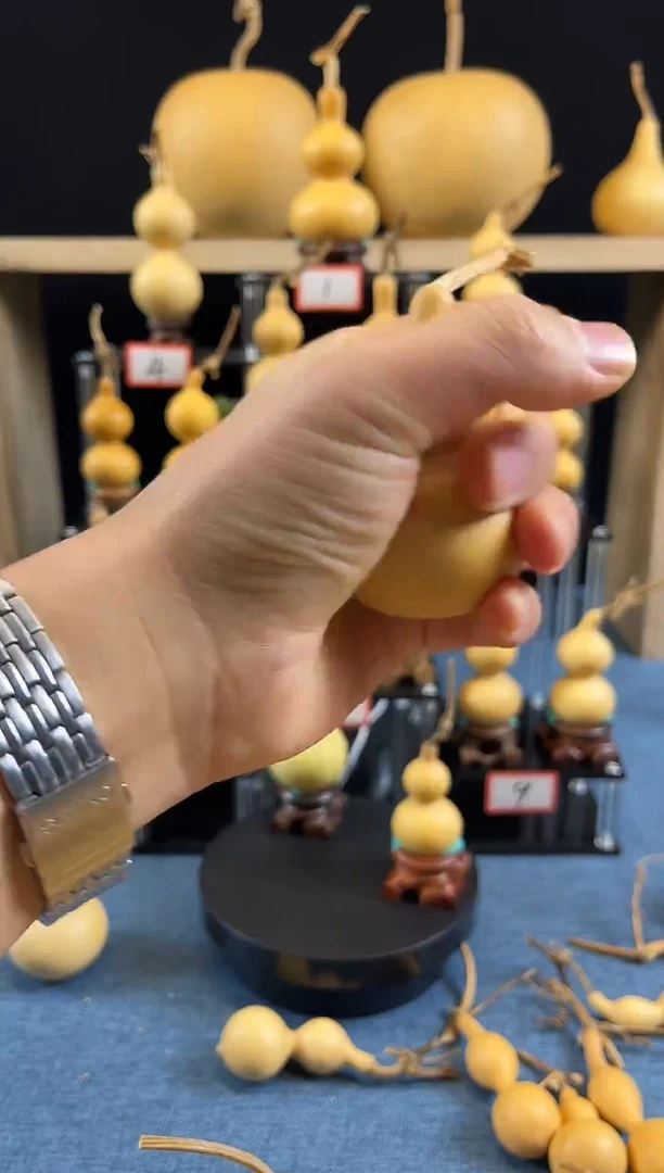 木外***?摆件葫芦、手把件葫芦、葫芦