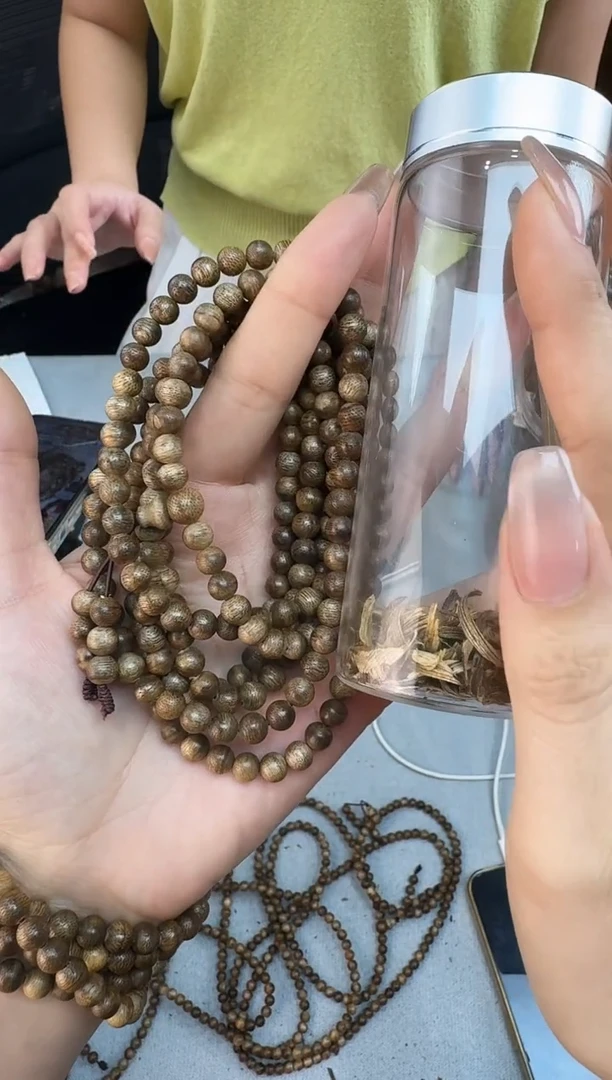 沉香沉香碎屑06海南圆多静静沉香甄选多样性发一