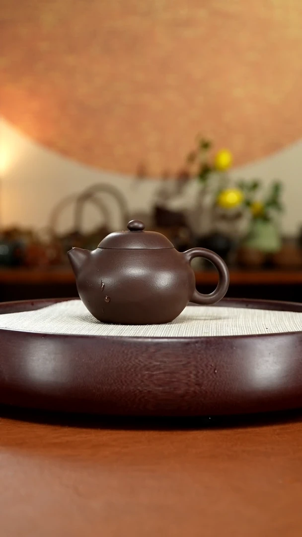 茶壶紫砂宜兴紫砂壶
