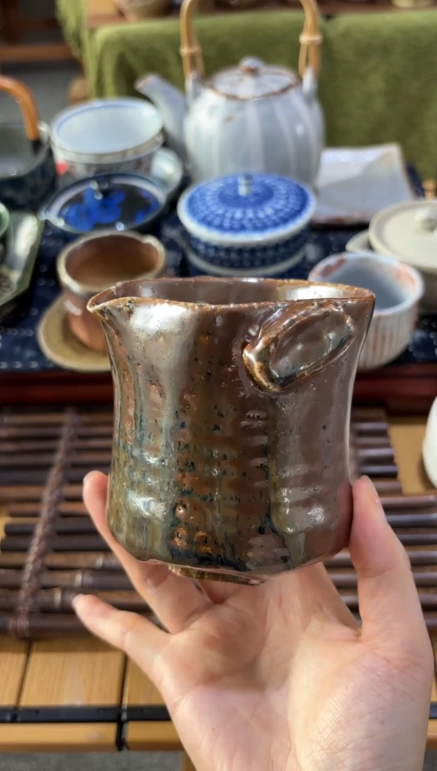 46编码瓷器大吉大利