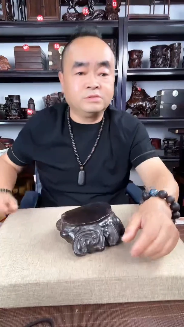 木304瑕疵老李红木工艺品