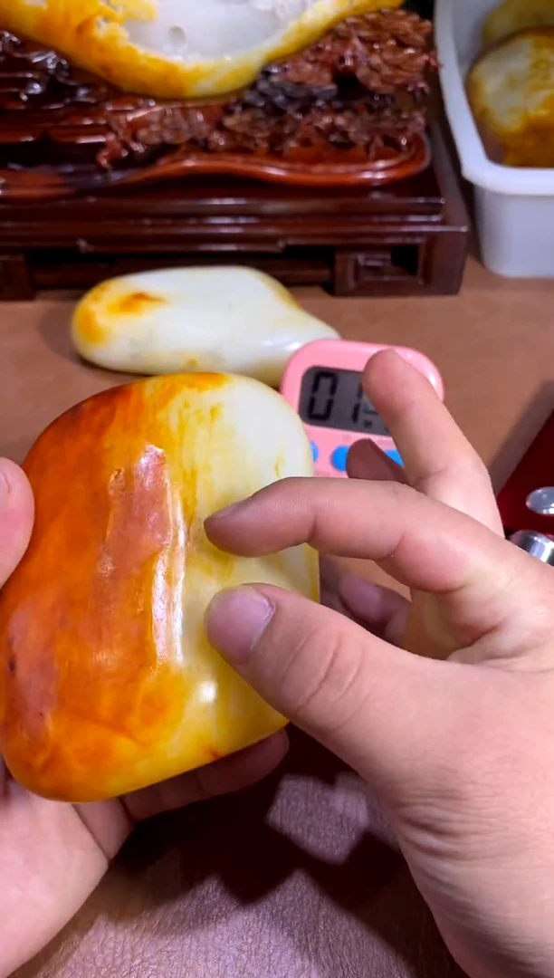 未镶嵌和田玉把件多****.1