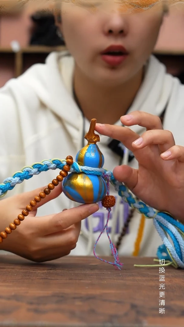 4号缘梦工艺葫芦（天然真葫芦）