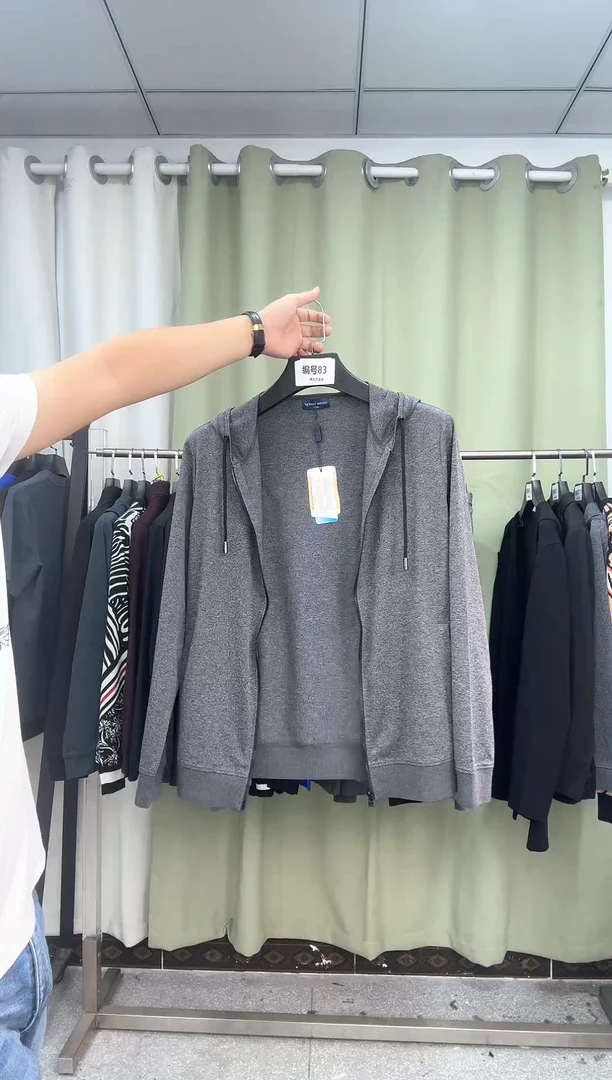 83 商务男装48码