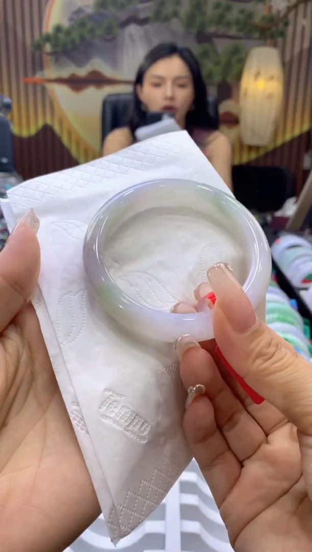 翡翠手镯未镶嵌0000117