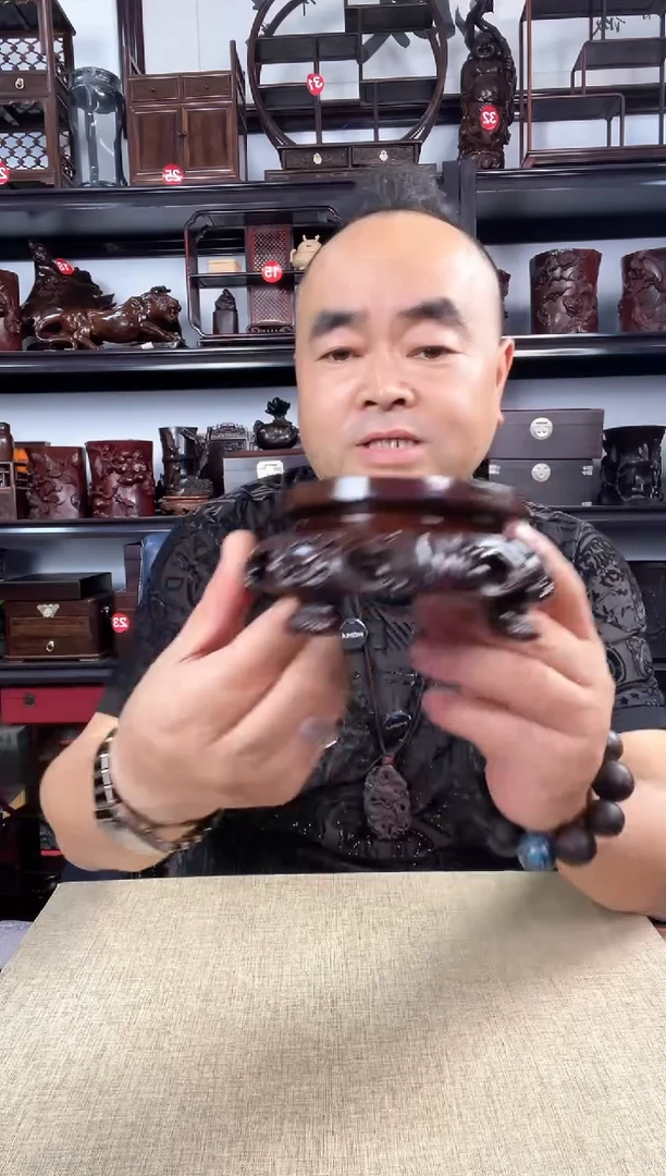 木新款2老李红木工艺品