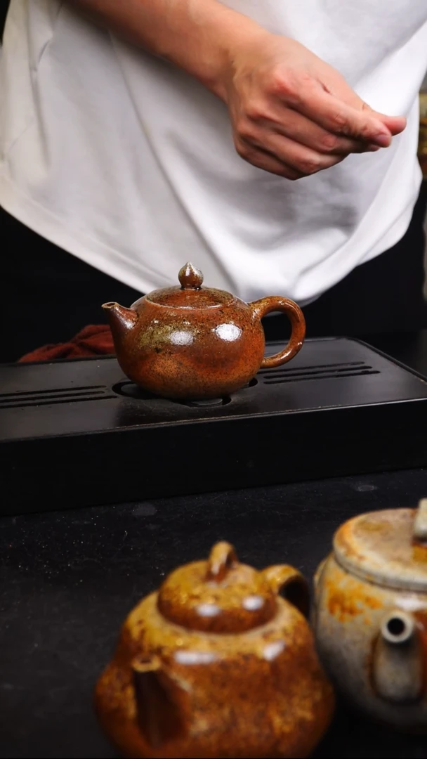 茶壶紫砂宜兴紫砂壶