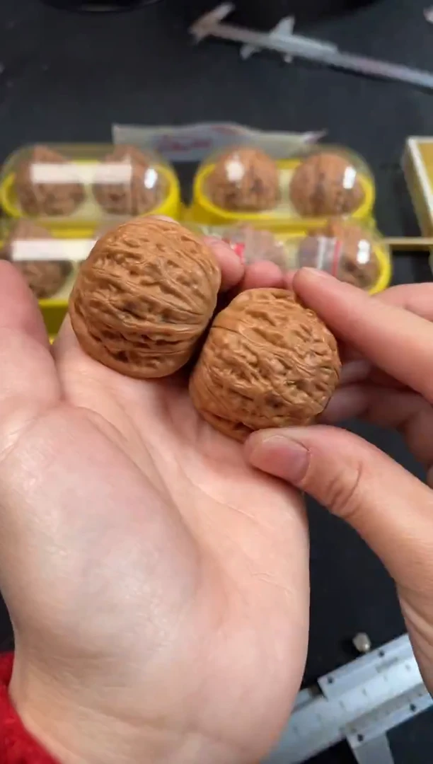 把件文玩核桃铁锤38尺Z390