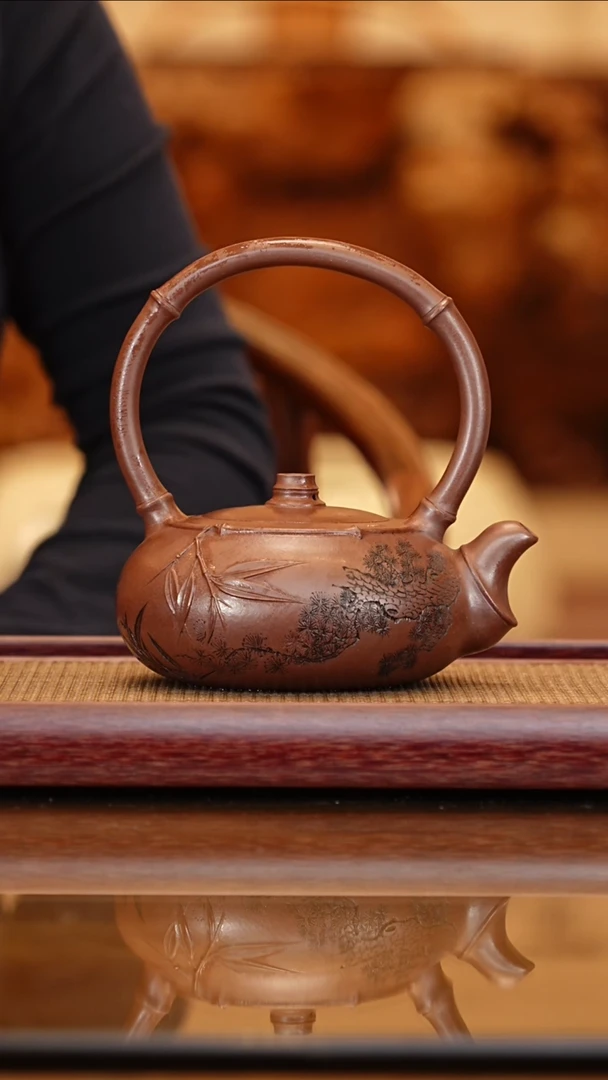 【李昌鸿】秀竹提梁 700c+大满贯