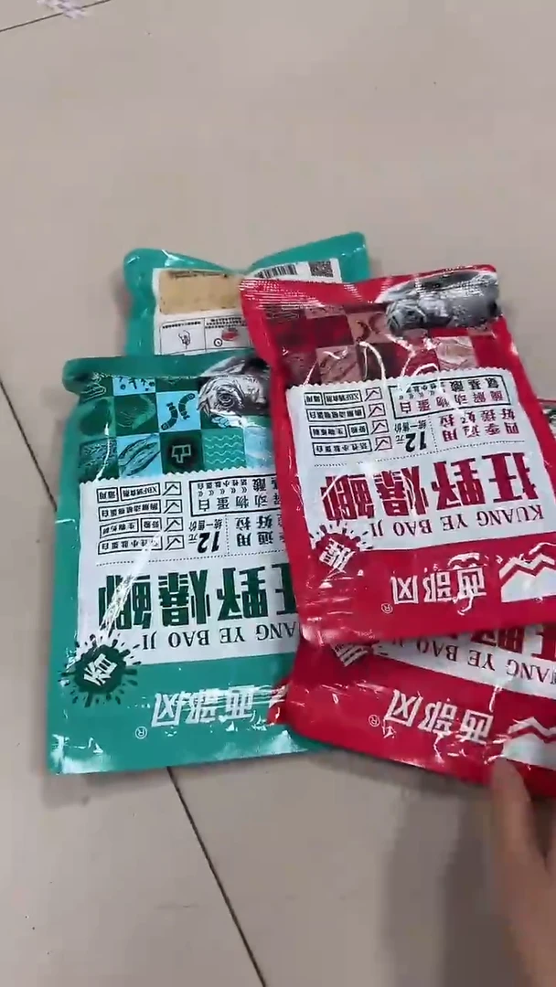 西部风狂野爆鲫4包