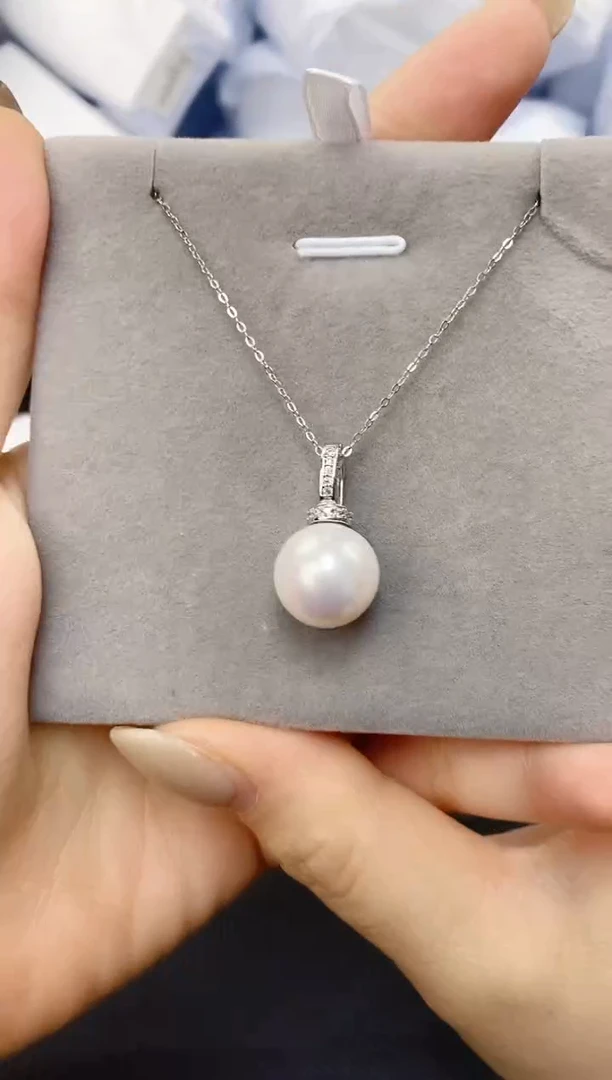 未镶嵌耳饰淡水珍珠xl1039