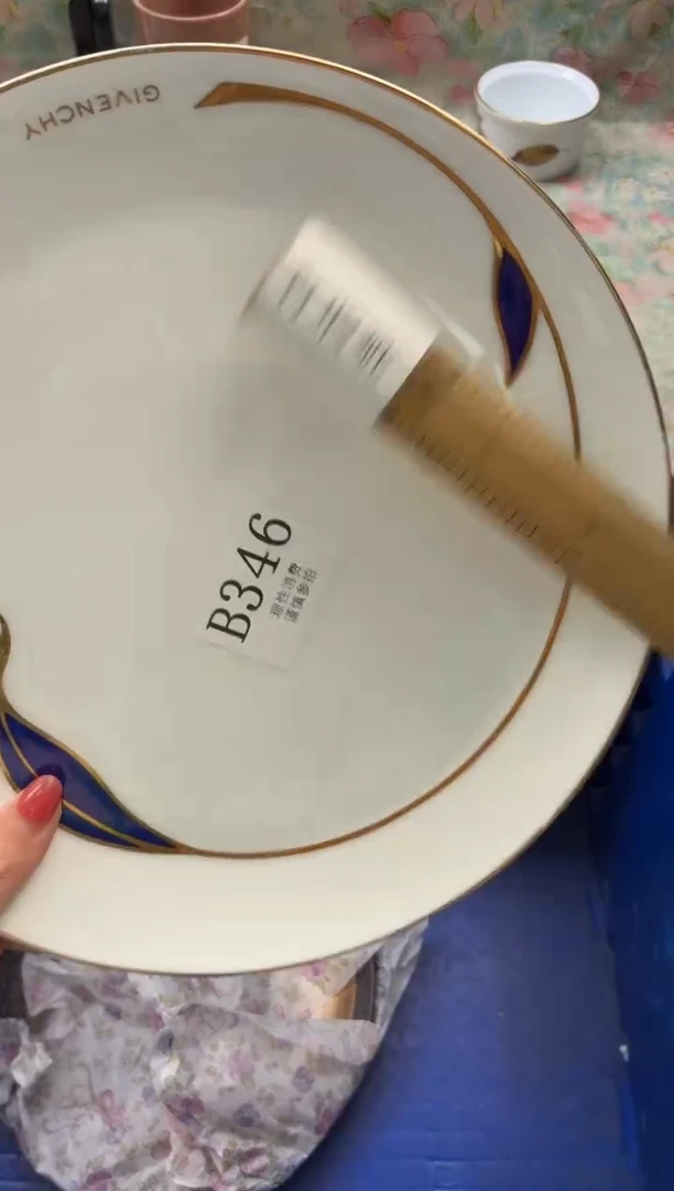 瓷片C*c       B346