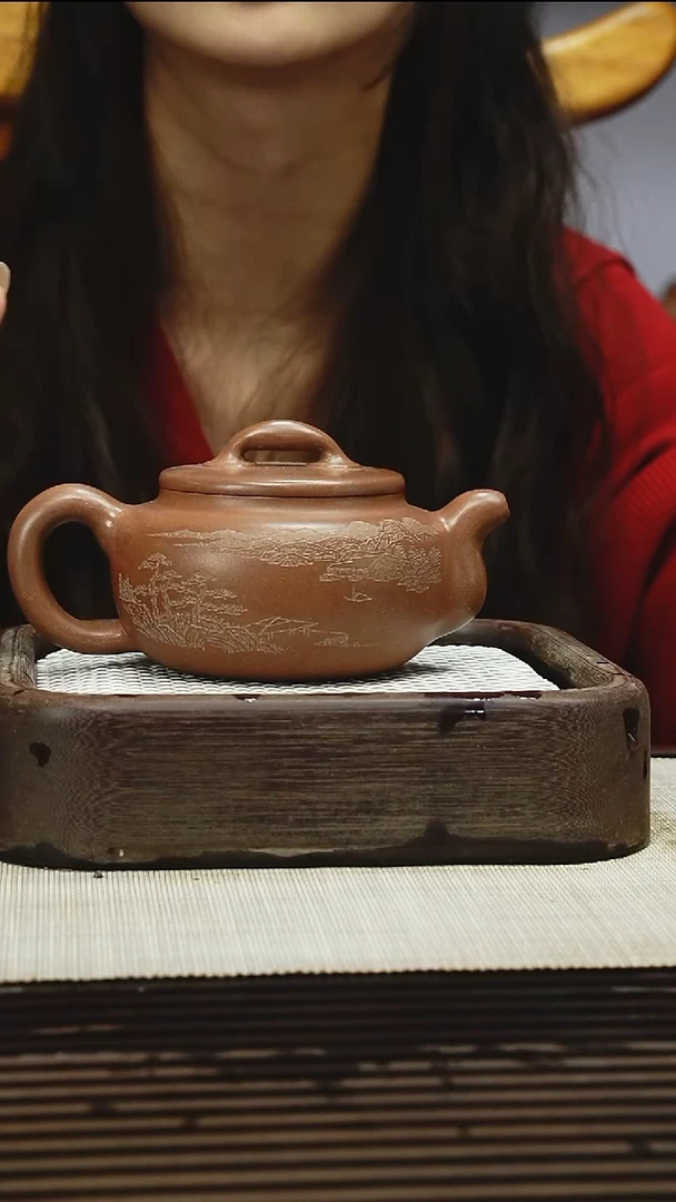 茶壶紫砂山**羊1111111