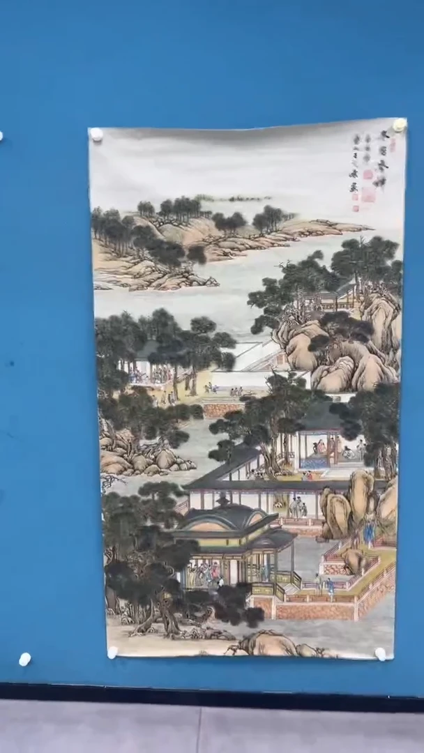 国画11.18-XX-王夫怀-大六尺-1