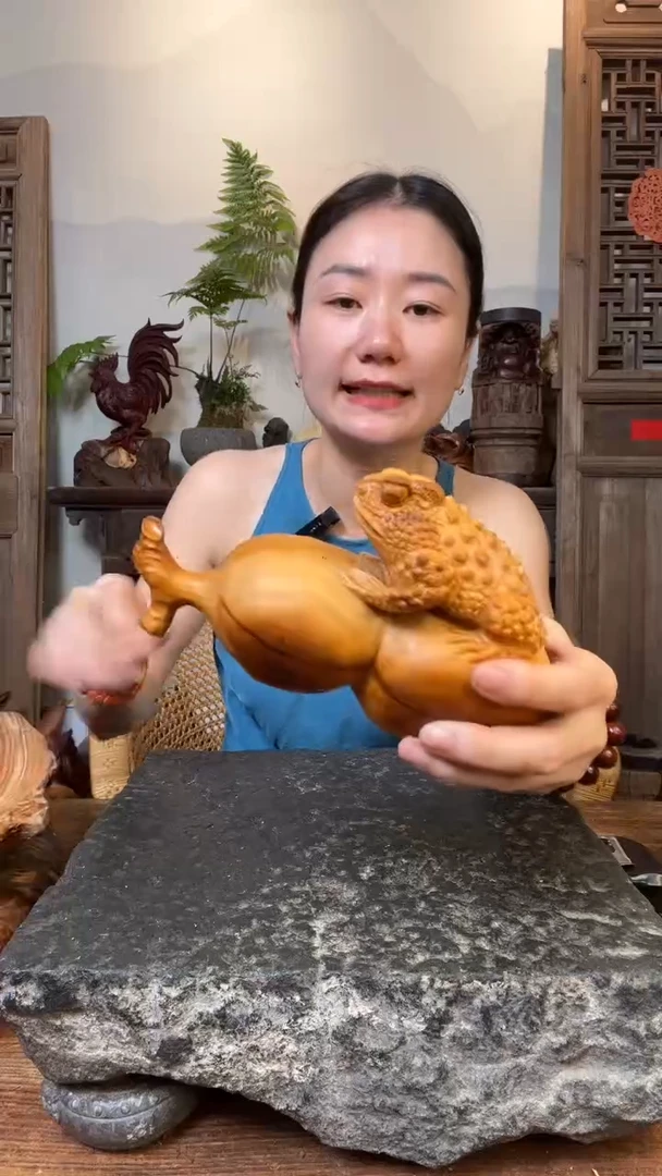 摆件关**物56465565.