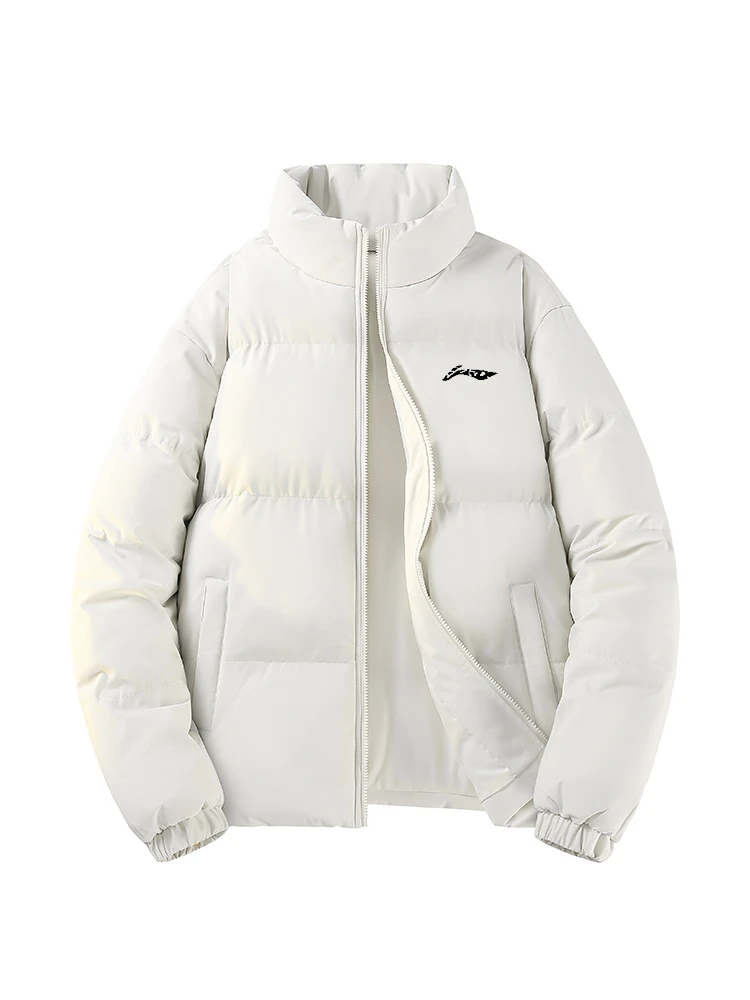 奥莱正品 | 官网直发 | 秋冬新品 |保暖立领运动棉服保暖抗寒外套