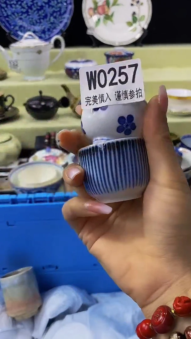 其他大****娟瓷片【默认微瑕】－－