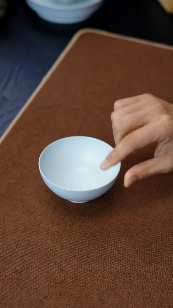 青瓷手工茶器包邮