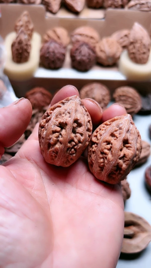 文玩核桃把件核桃