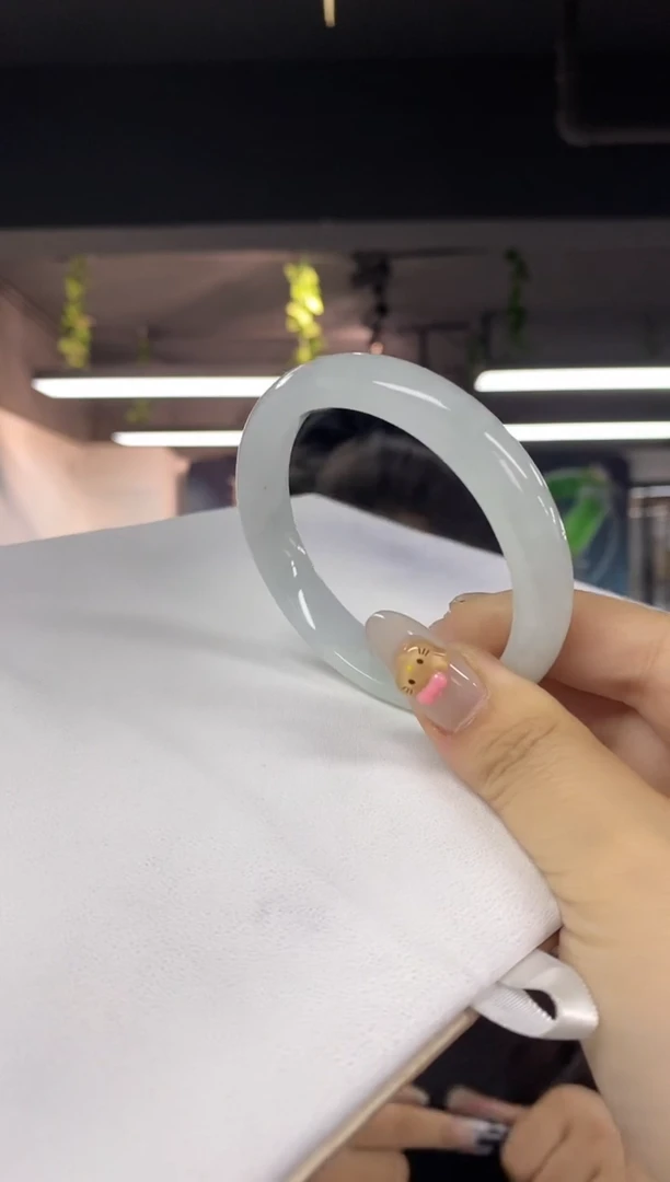 闪购链接 57.5圈口未镶嵌多样性发其一颜色微差（46）