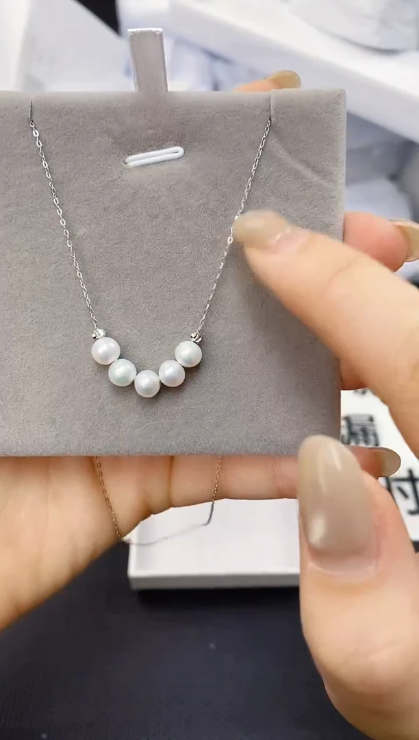 未镶嵌耳饰淡水珍珠xl1058