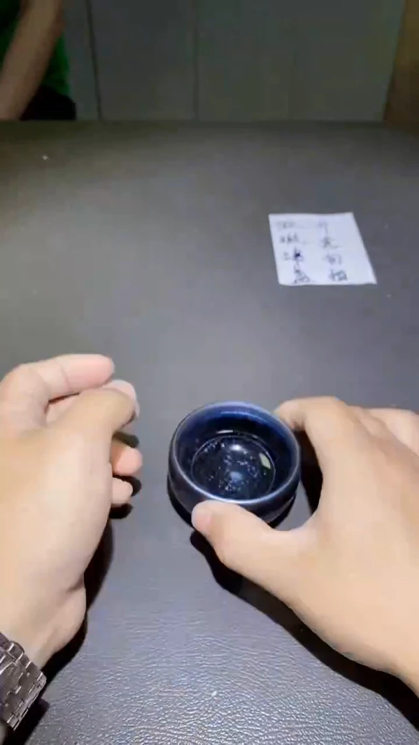 茶盏微瑕茶盏精选一只101