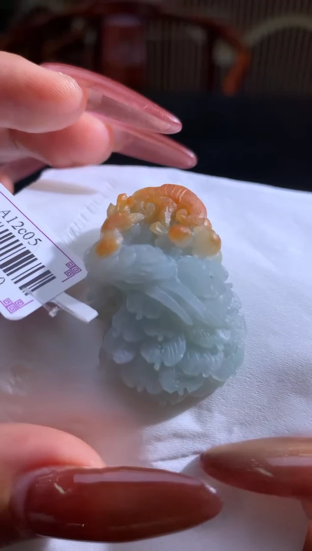 未镶嵌定制翡翠风*翡翠