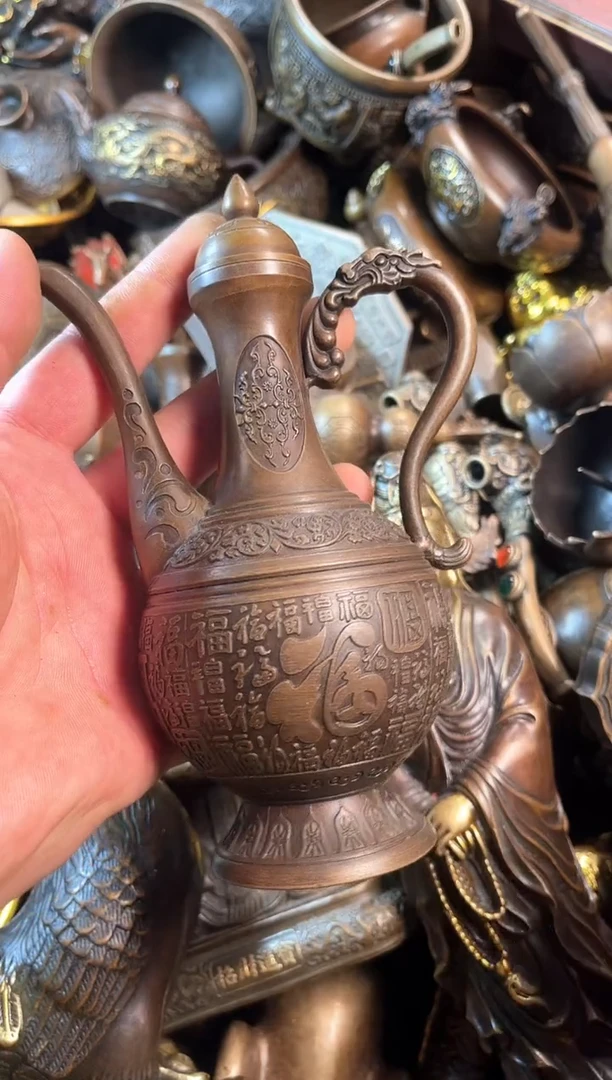精美铜器诚信经营