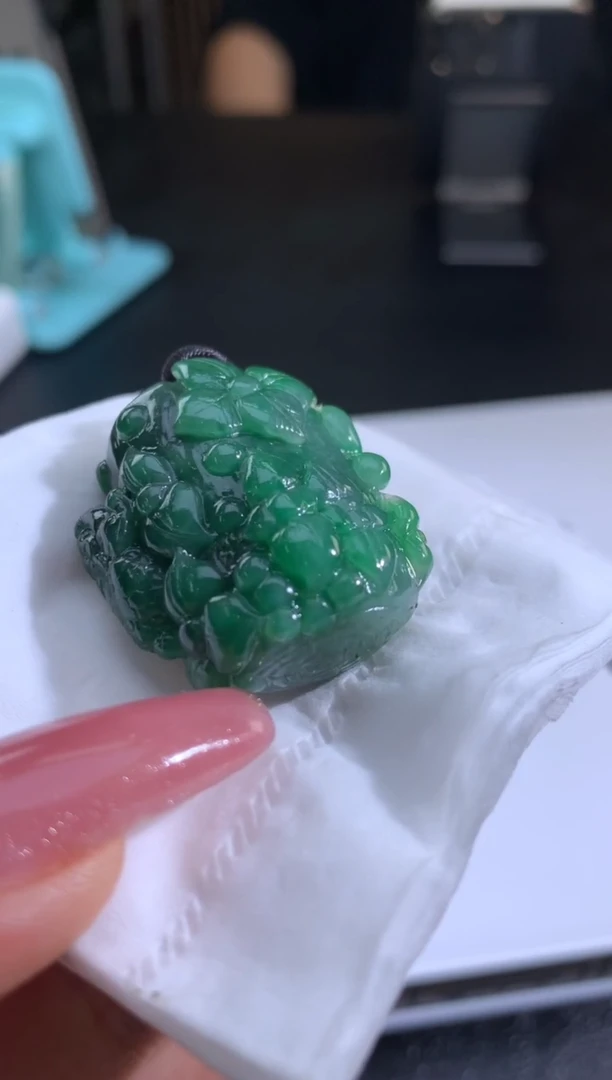 未镶嵌定制翡翠L****Q翡翠