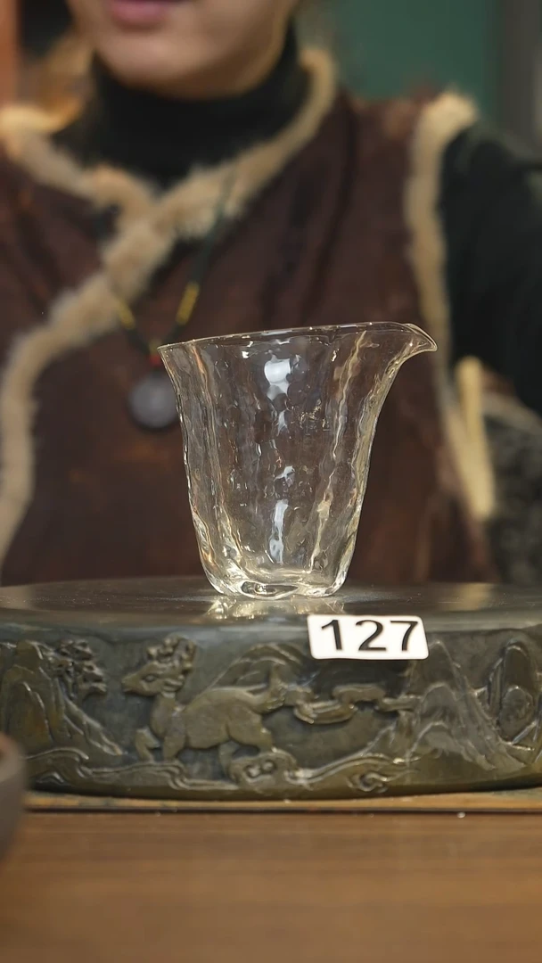 【闪购商品】其他陶瓷茶器公道杯127同款