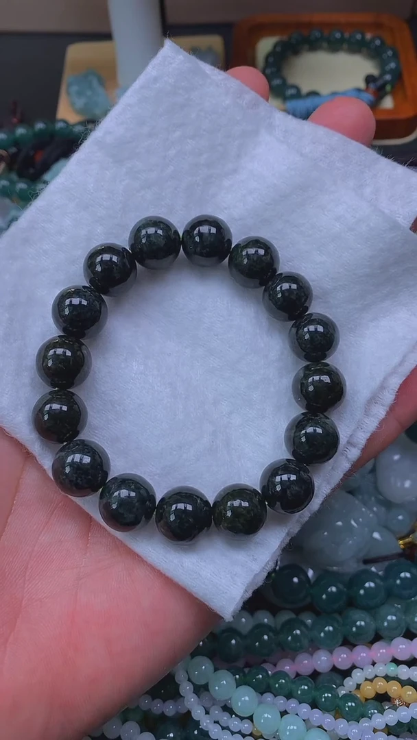 颈饰未镶嵌翡翠闪购0003293