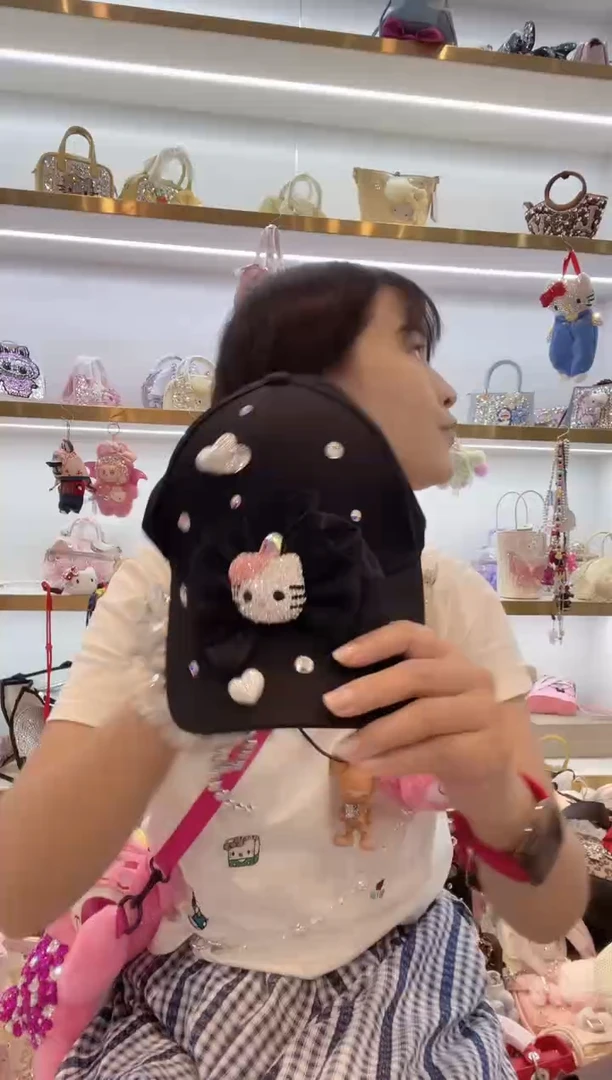 PVC格格家定制女包1184