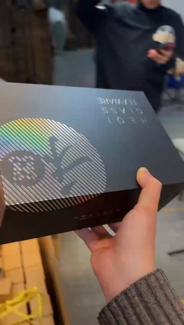 【闪购商品】禾器-木允杯-琥珀色