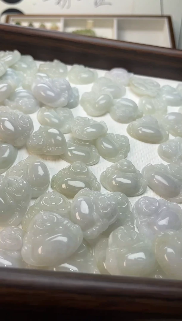 吊坠(不含链)未镶嵌翡翠/随机发1个
