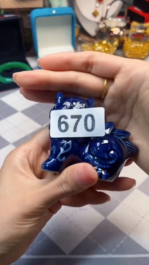 瓷片陶茶666文玩周边多人