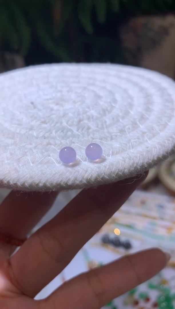 未镶嵌定制翡翠多样性发货一件发货5.4卡珠子